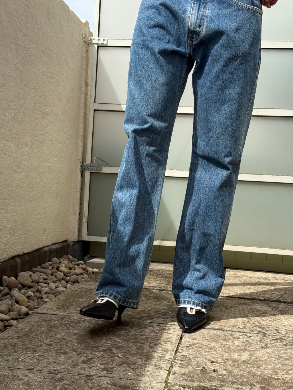 Levis 505 Straight Leg: W33  L31