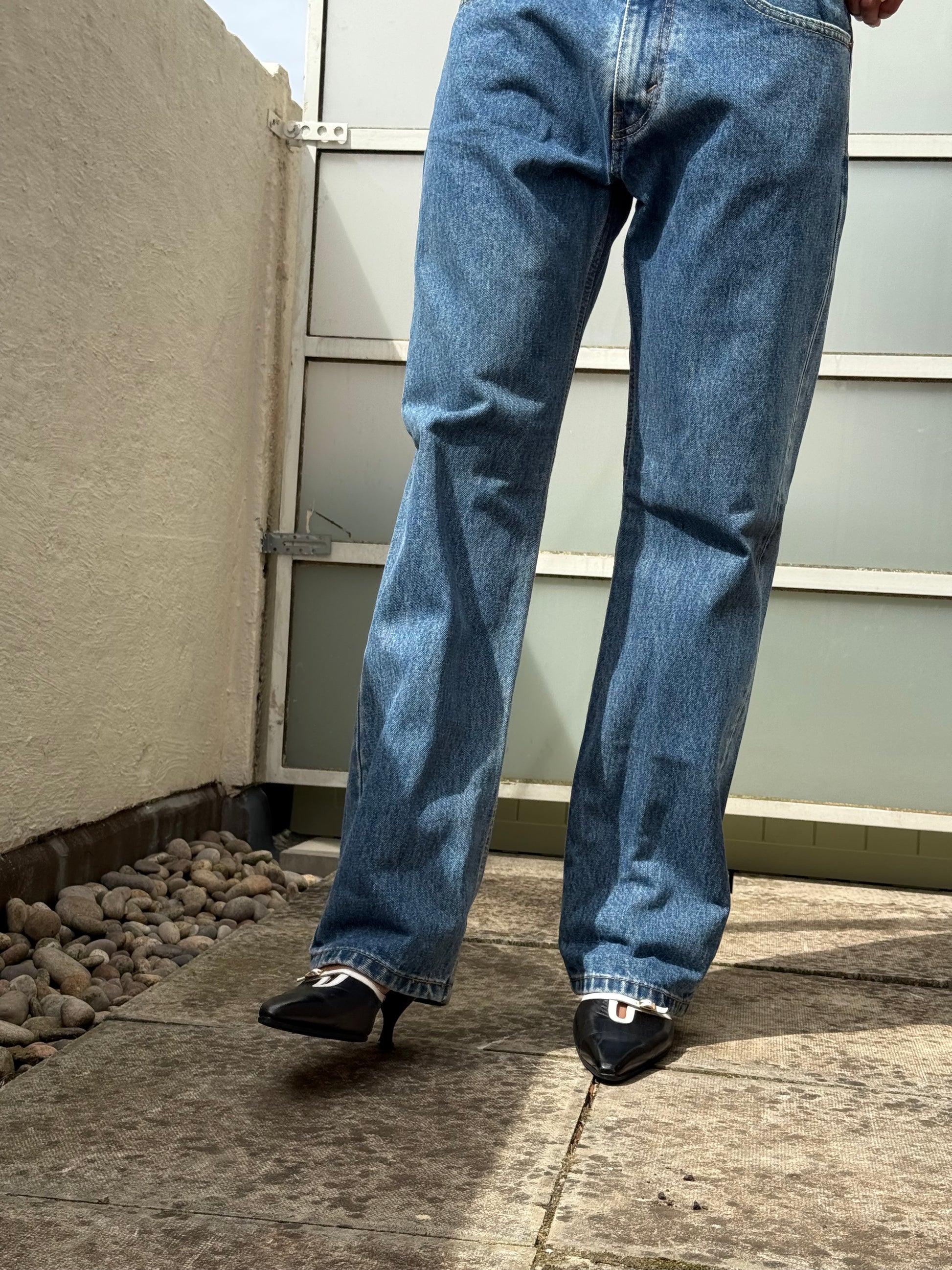 Levis 505 Straight Leg: W33  L31