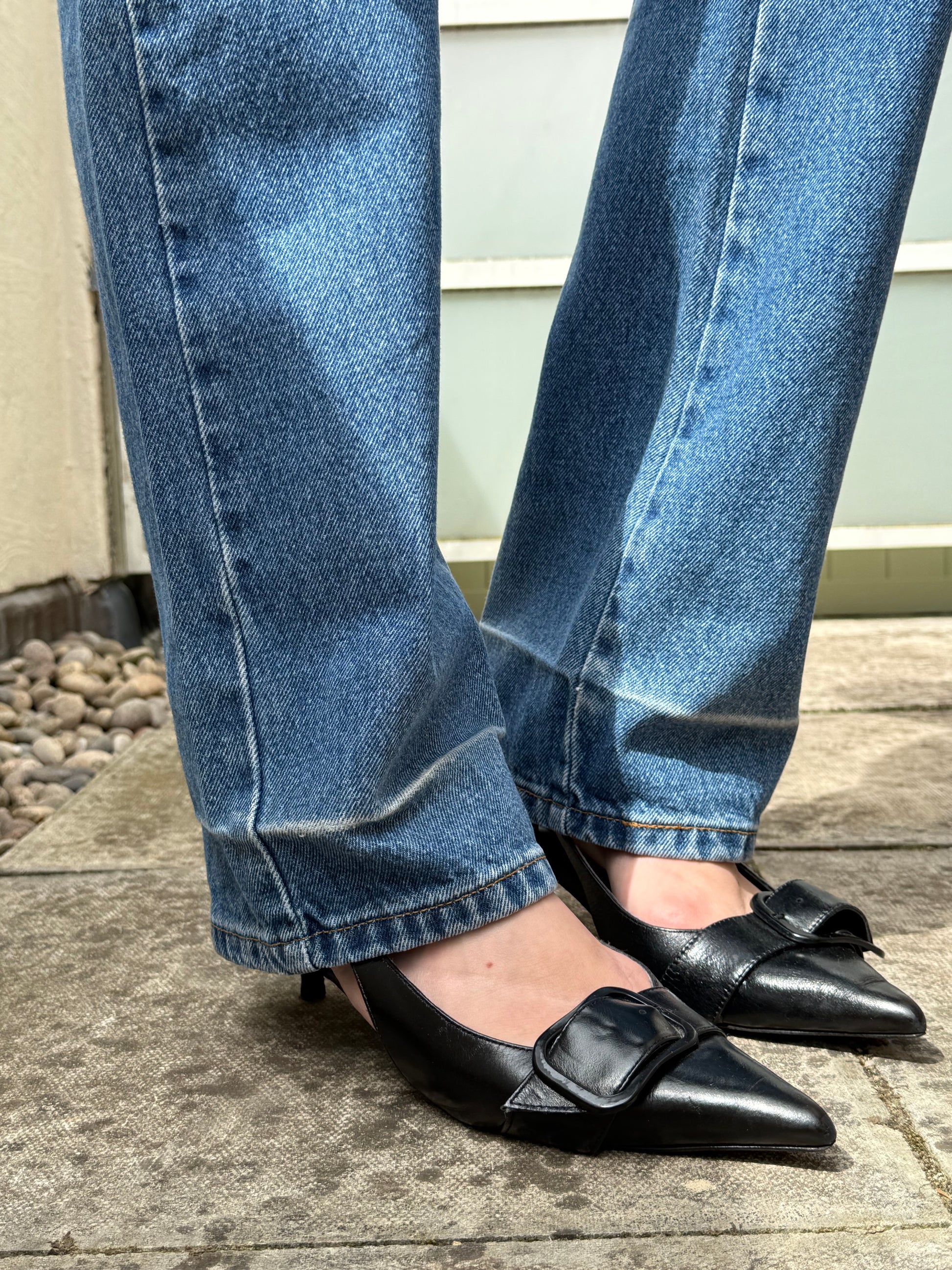 Levis 517 Slim Boot: W33 L35