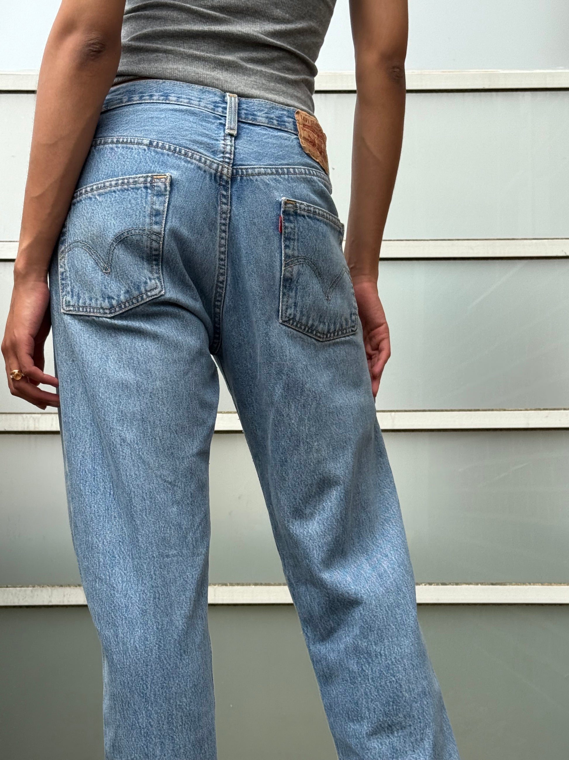 Levis 501 Vintage Classic W31 L34.5