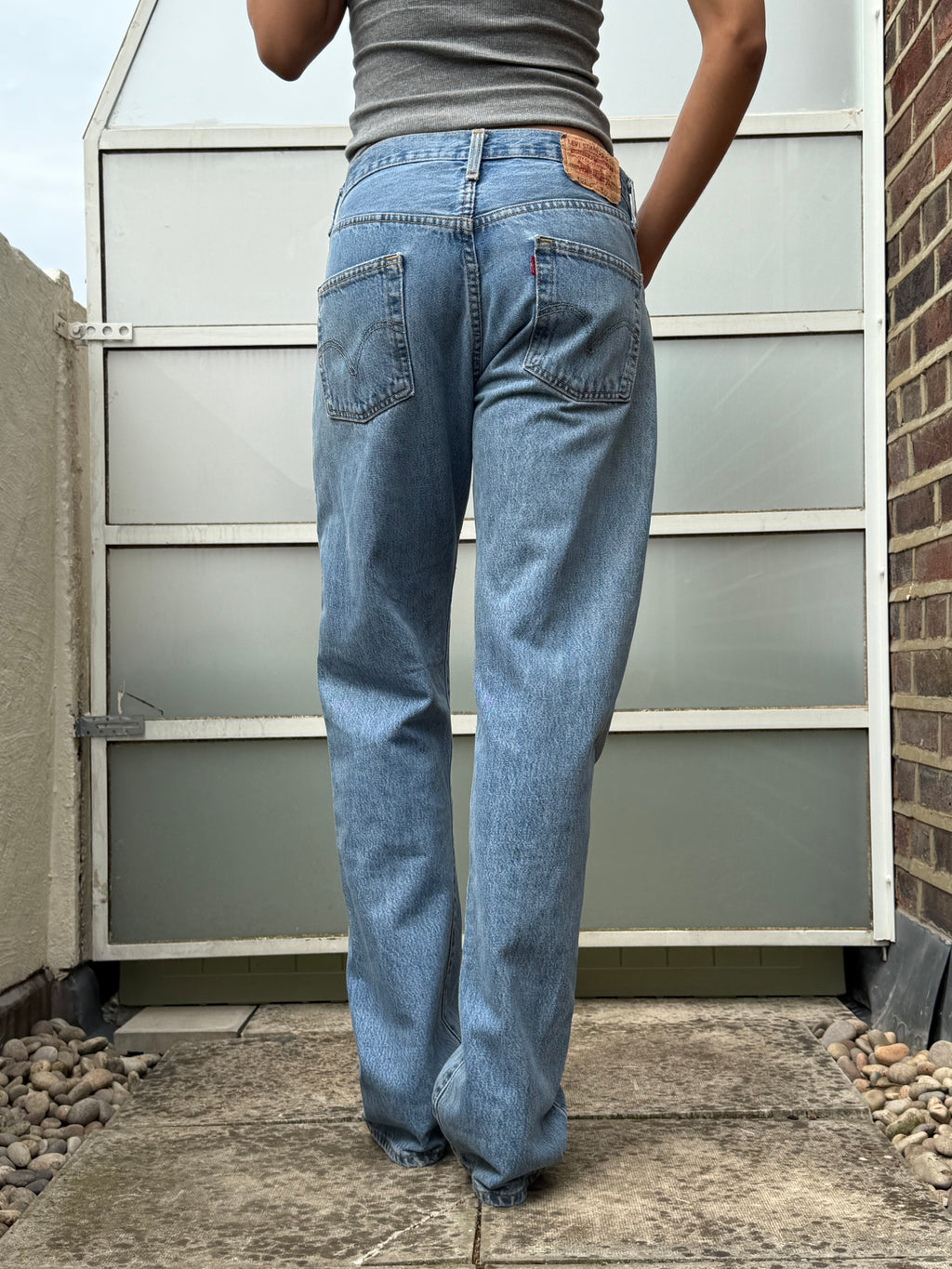 Levis 501 Vintage Classic W31 L34.5