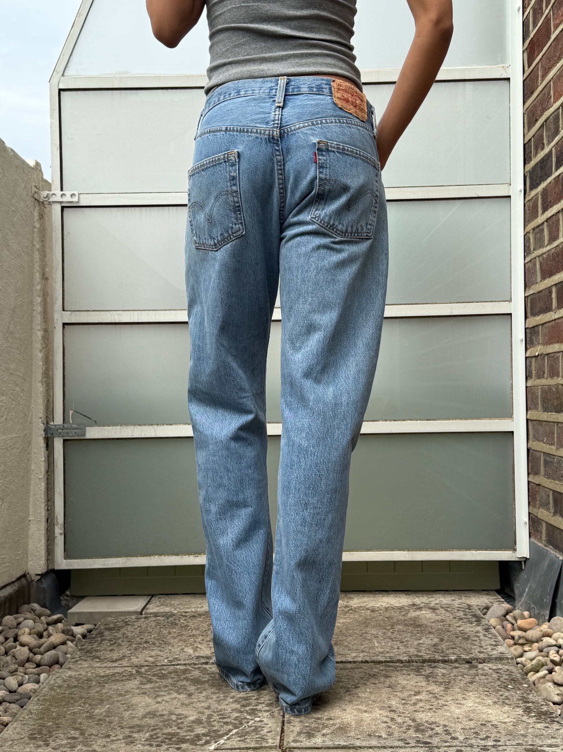 Levis 501 Vintage Classic W31 L34.5
