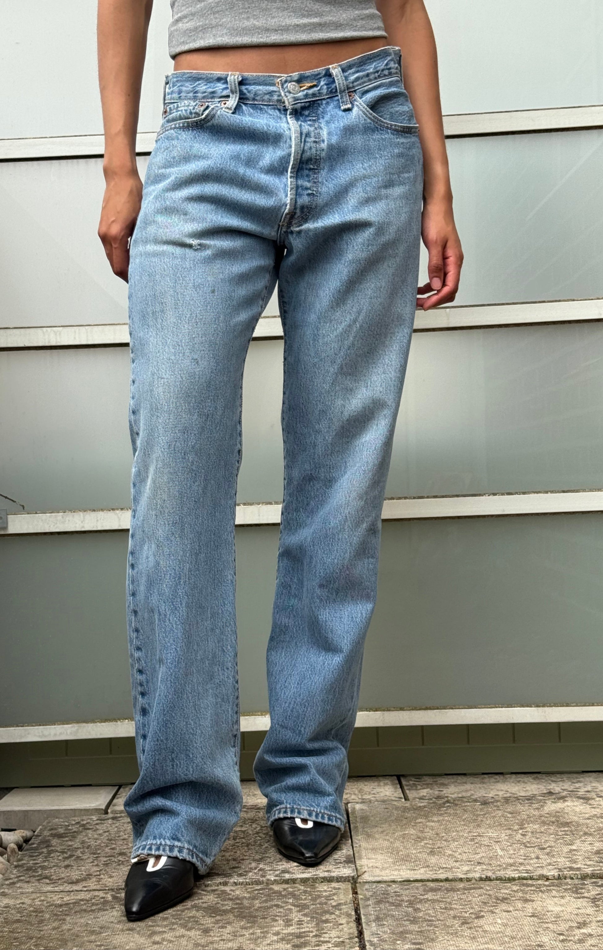 Levis 501 Vintage Classic W31 L34.5