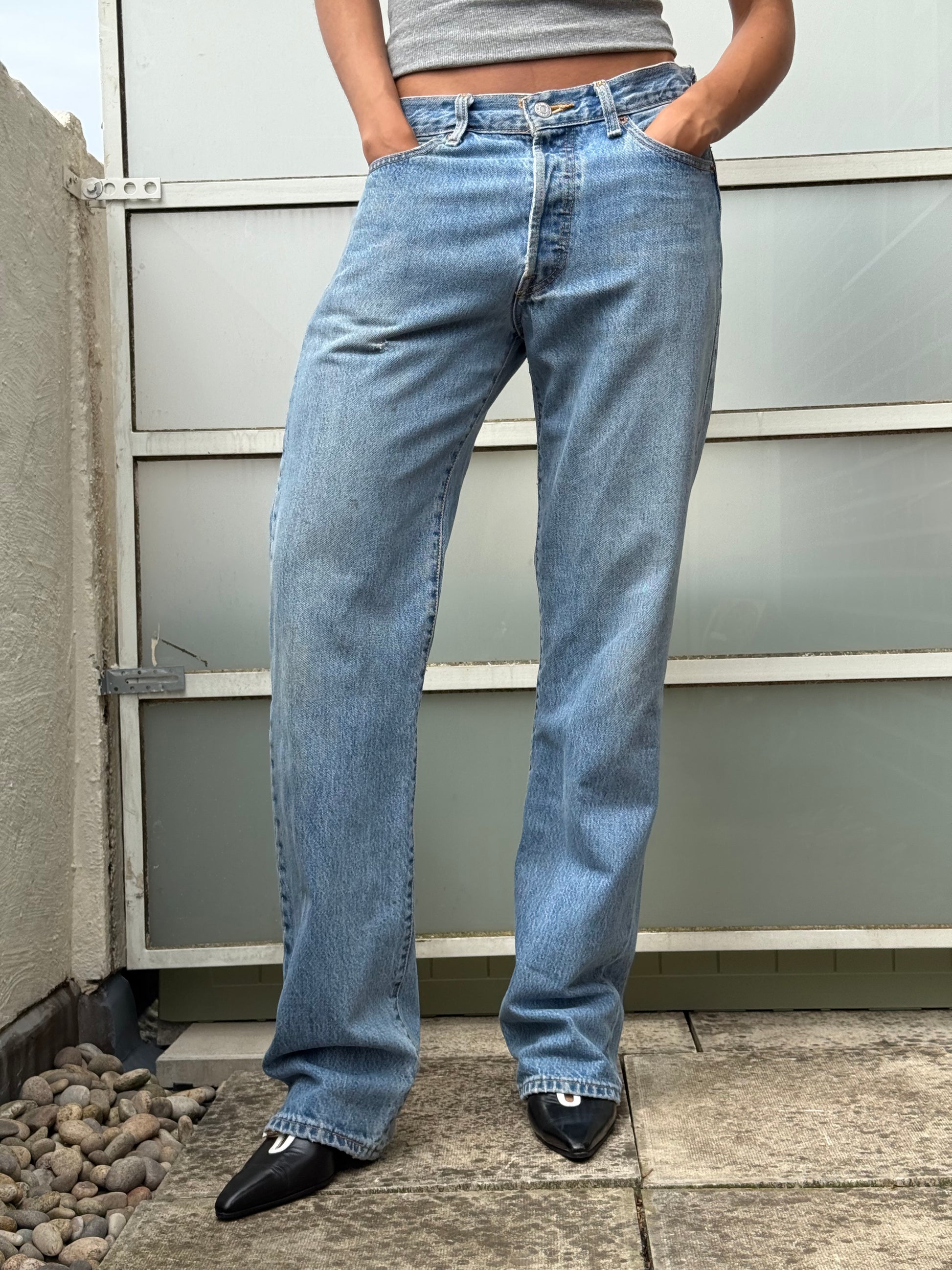 Levis 501 Vintage Classic W31 L34.5