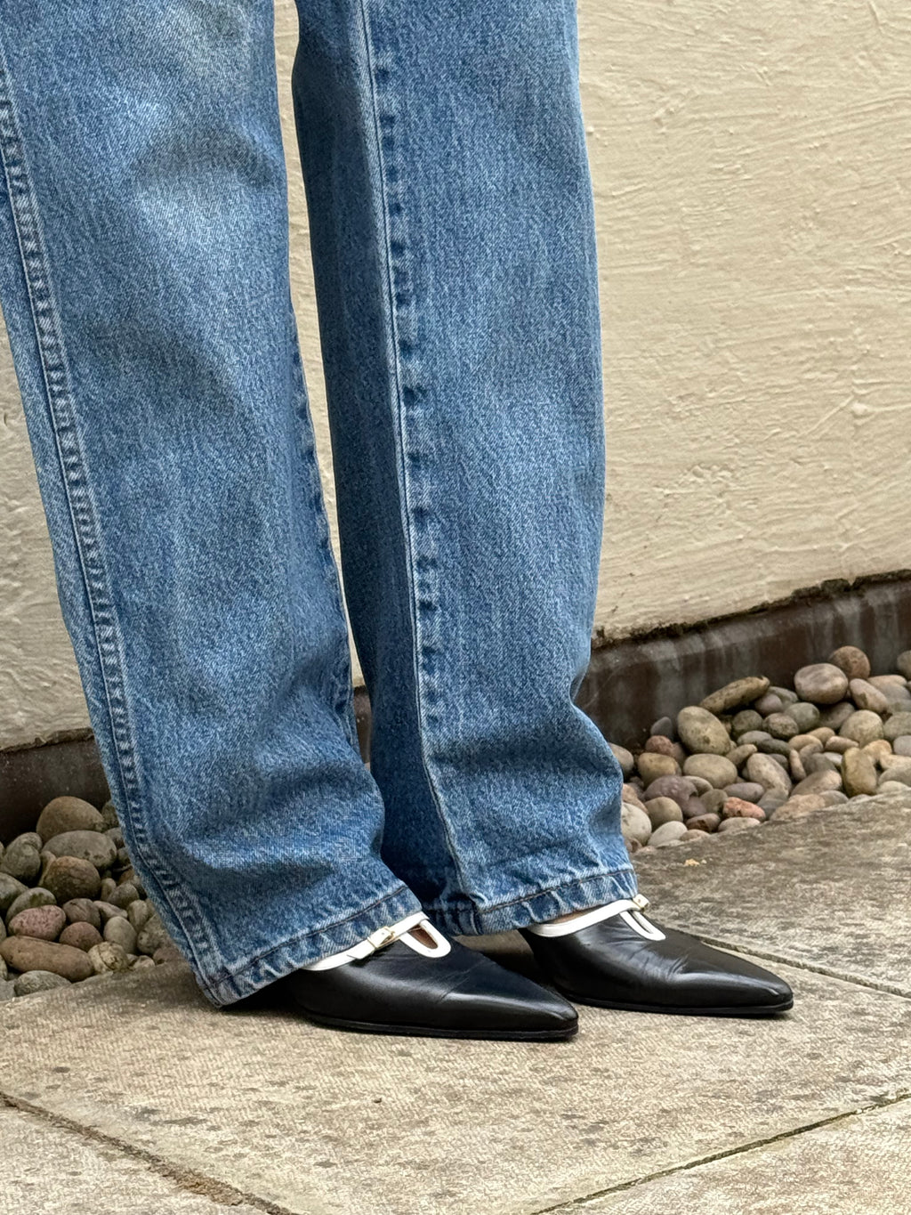Wrangler Straight Leg Classic: W33 L31.5