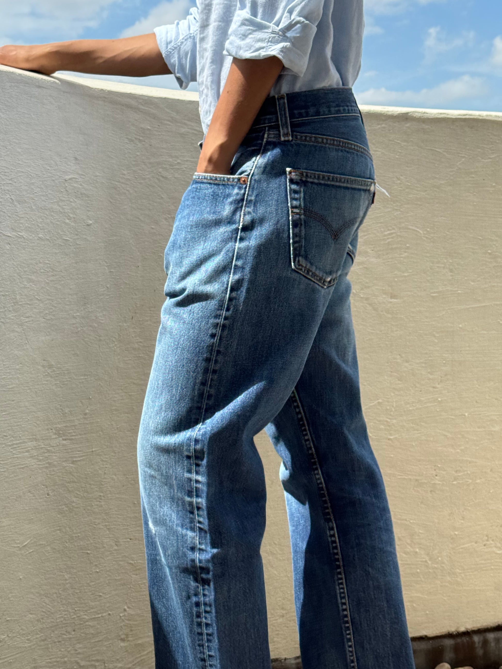 Levis 501 Mid W31 L31