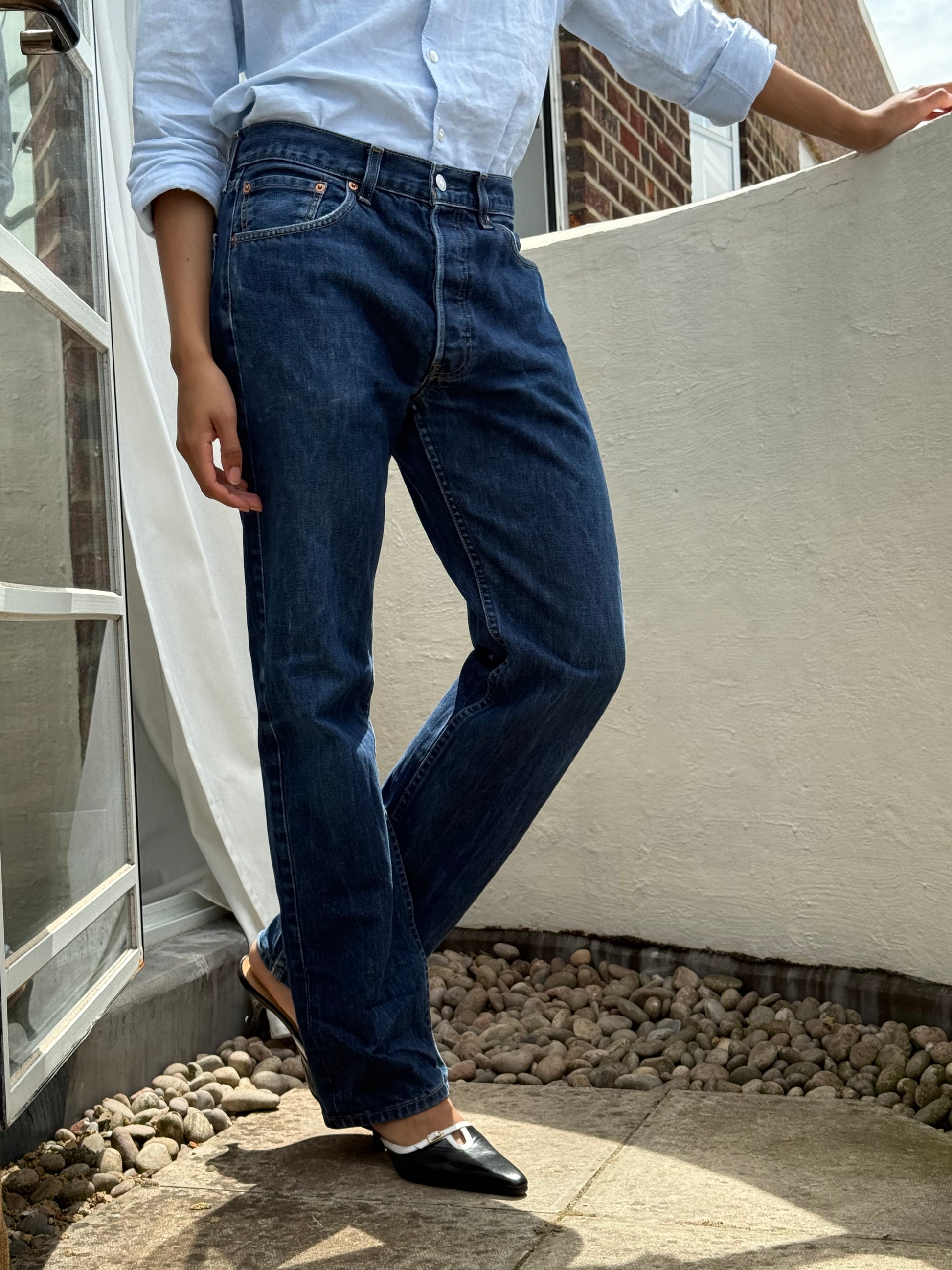 Levis 501 Ink W31 L31
