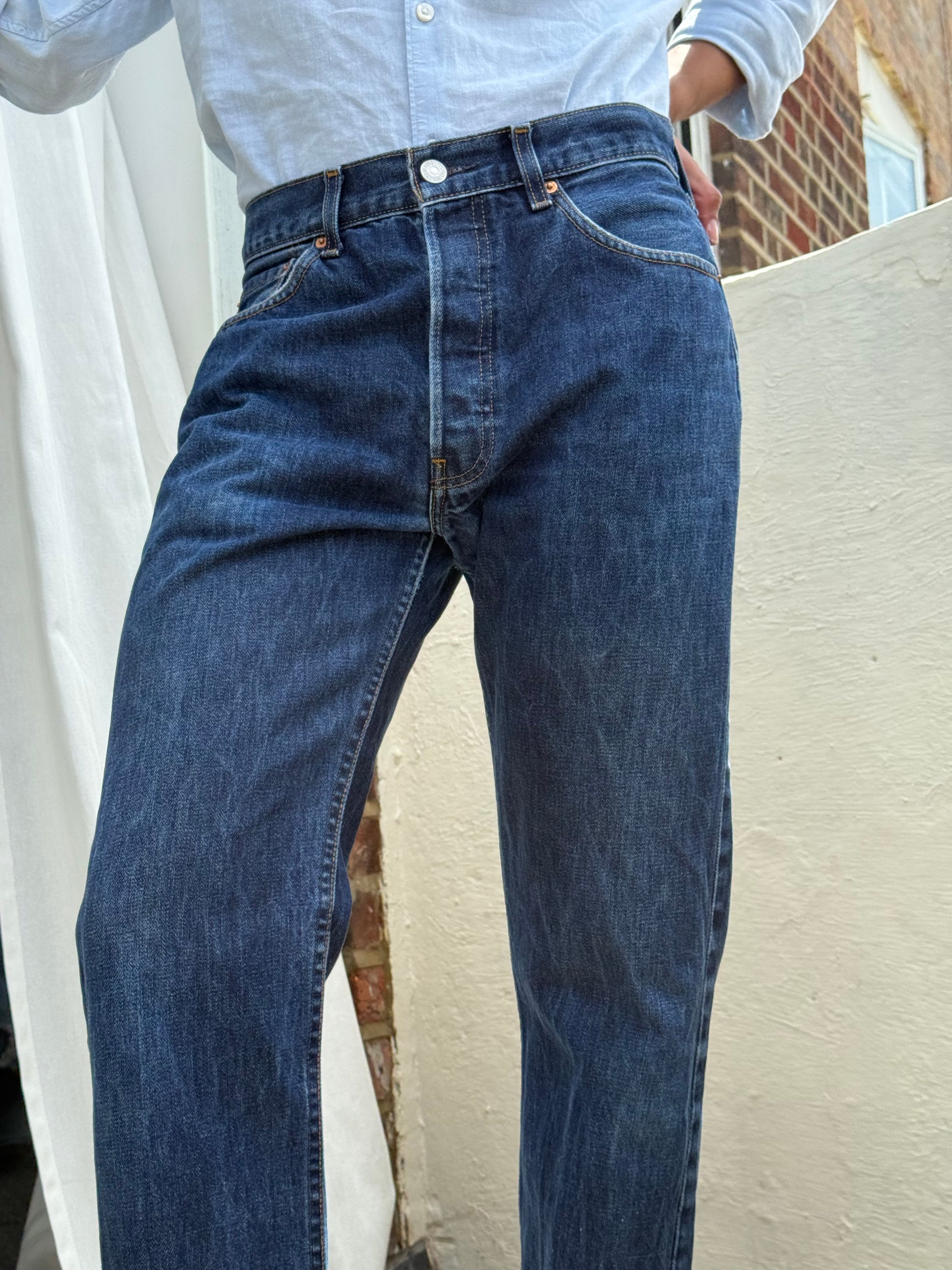 Levis 501 Ink W31 L31