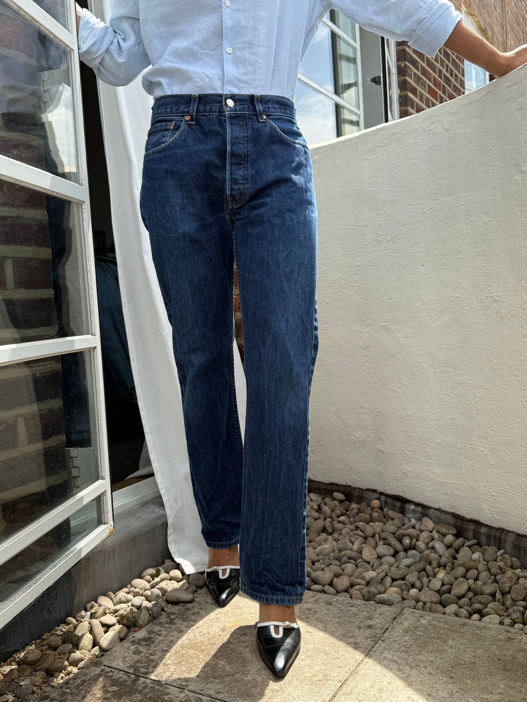 Levis 501 Ink W31 L31
