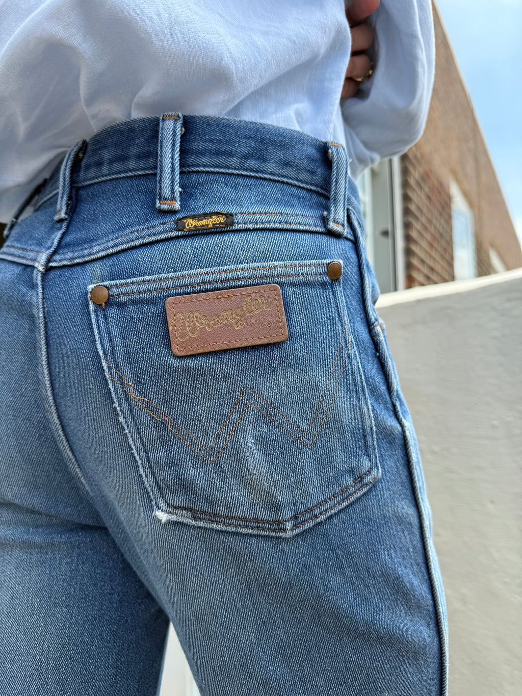 Wrangler Bootcut: W31 L32