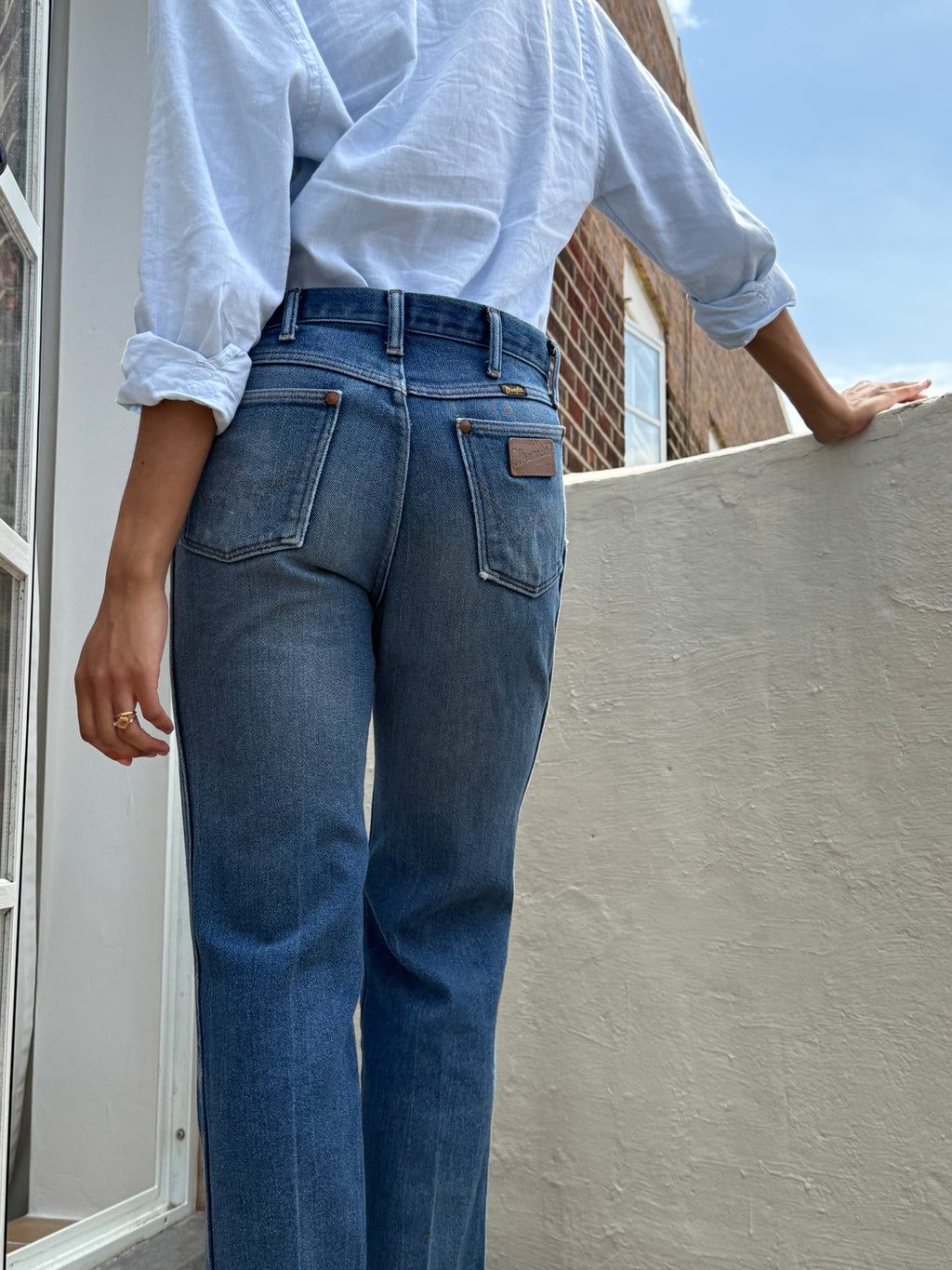 Wrangler Bootcut: W31 L32