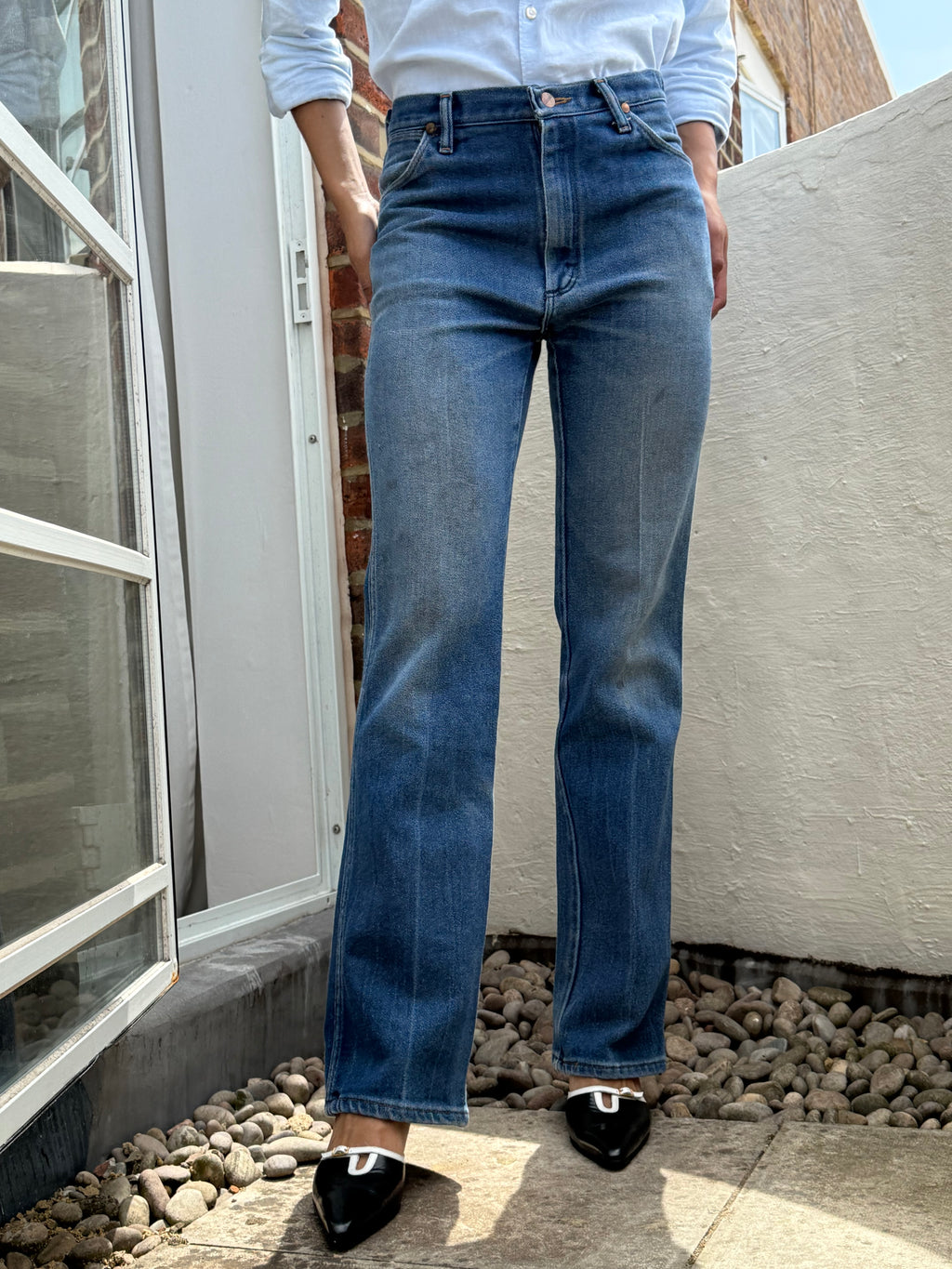 Wrangler Bootcut: W31 L32