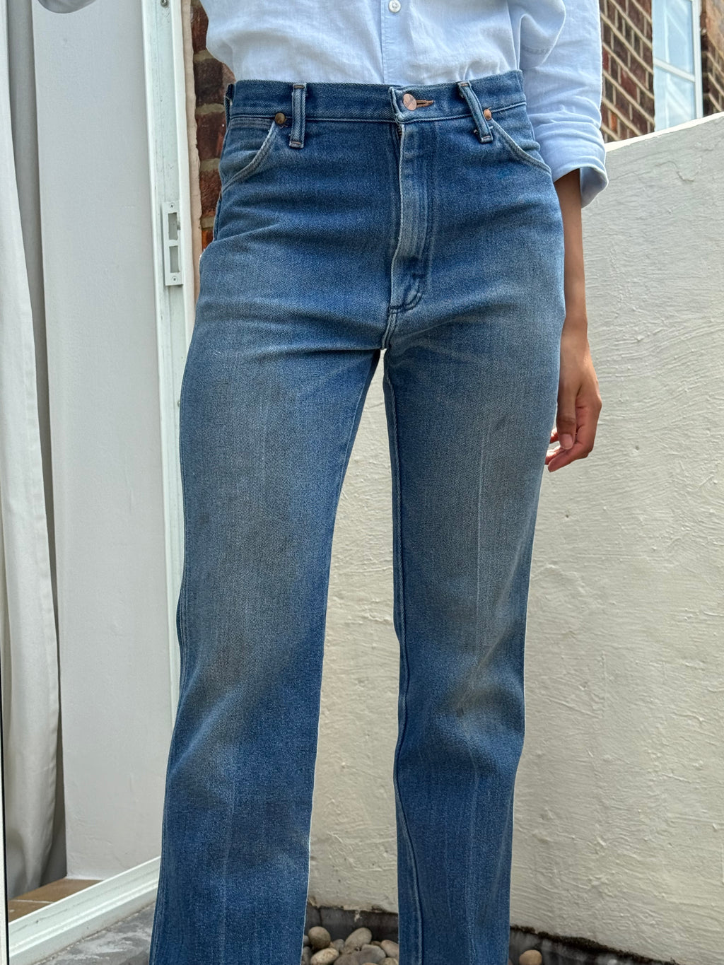 Wrangler Bootcut: W31 L32