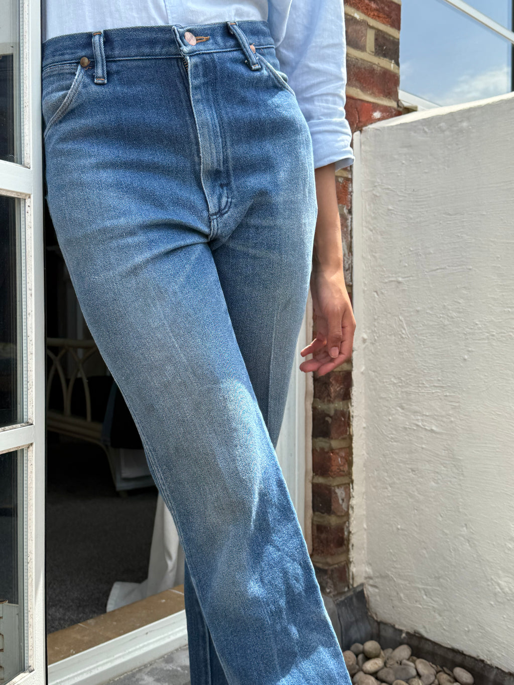 Wrangler Bootcut: W31 L32