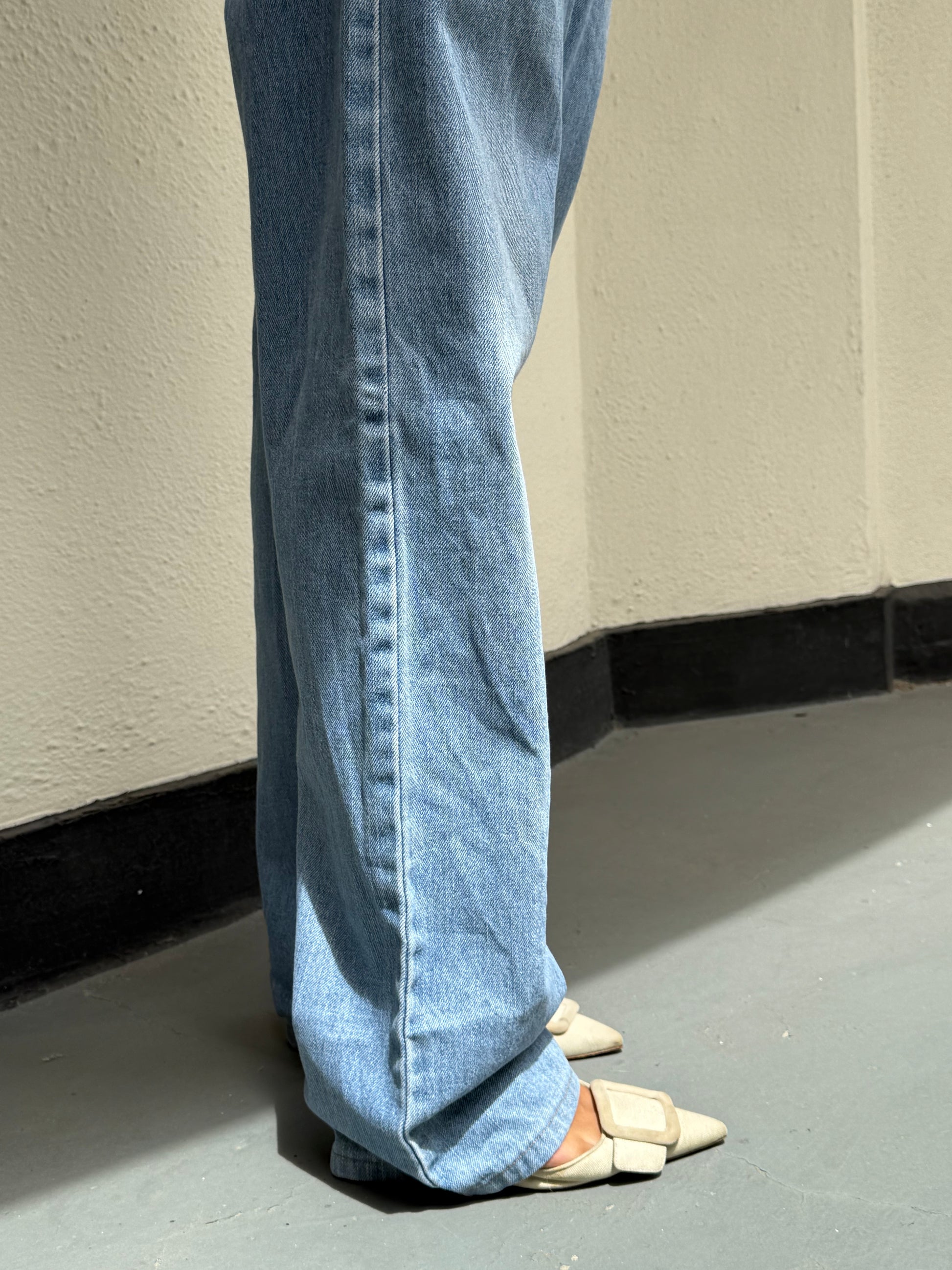 Levis 505 Slouch Straight: W33 L31