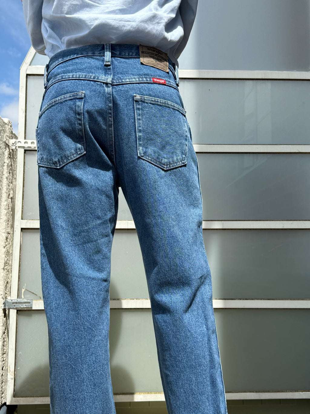 Wrangler Regular Straight: W30 L31.5