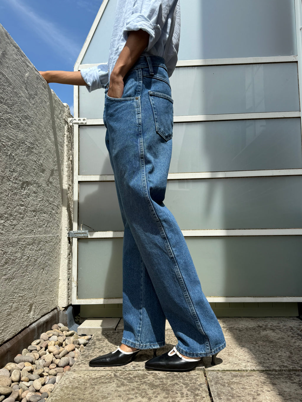 Wrangler Regular Straight: W30 L31.5