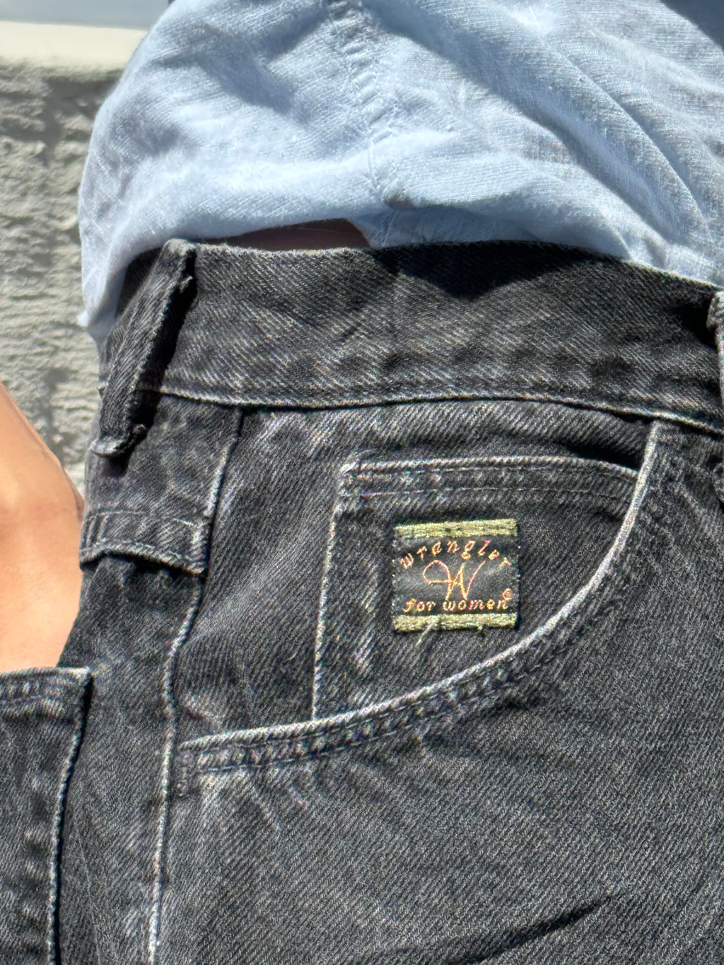 Womens Wrangler Short: W31