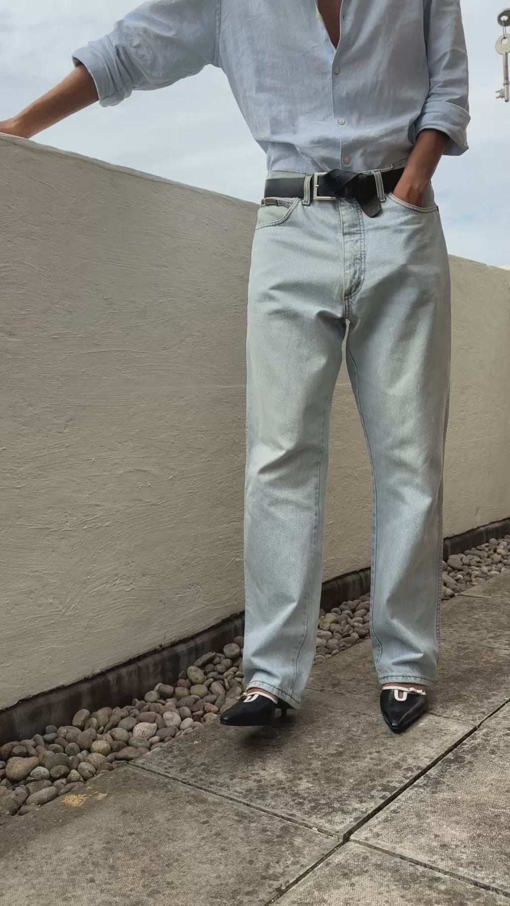 Wrangler Paula straight: W33 L32