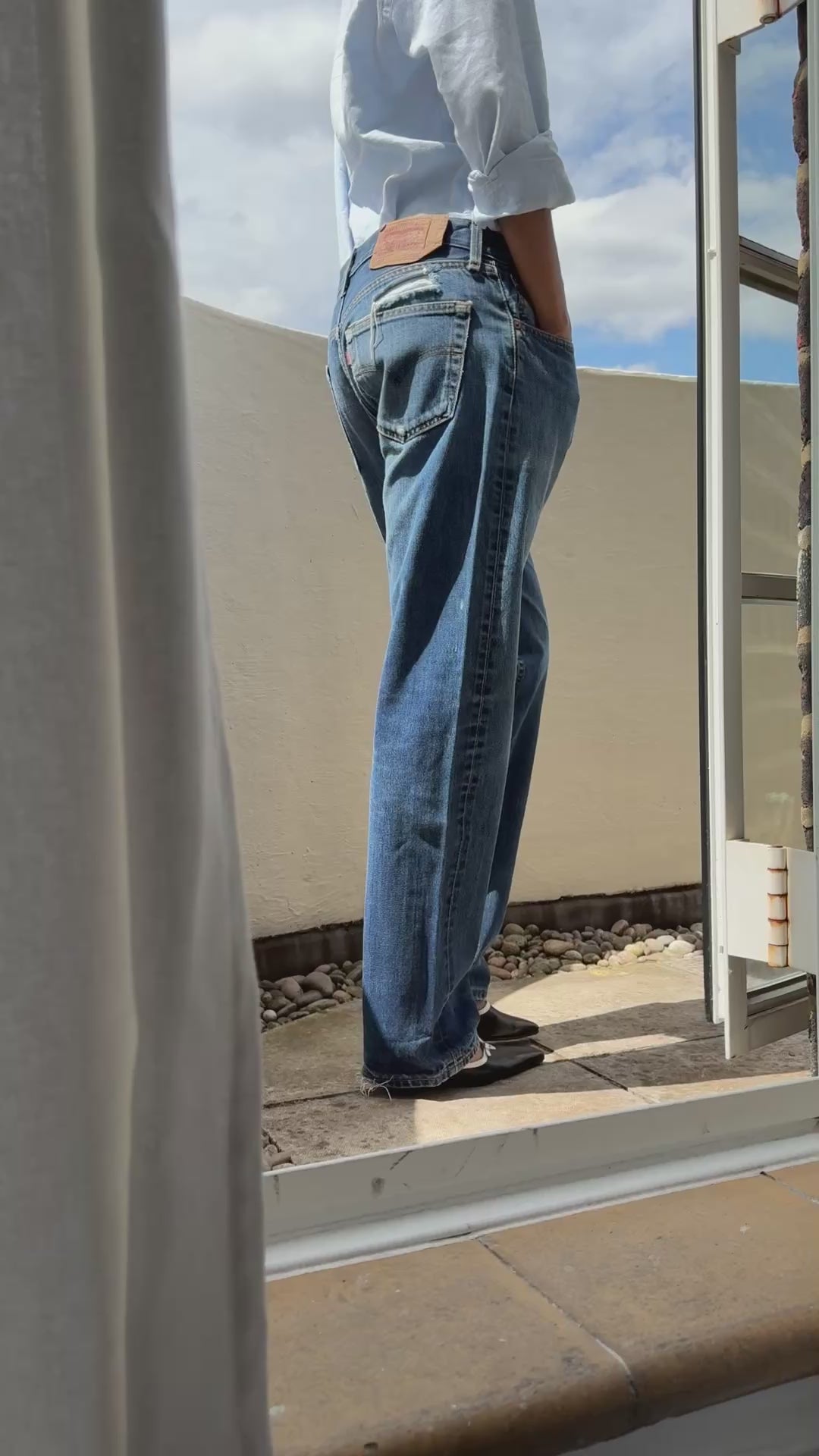 Levis 501 Mid W31 L31